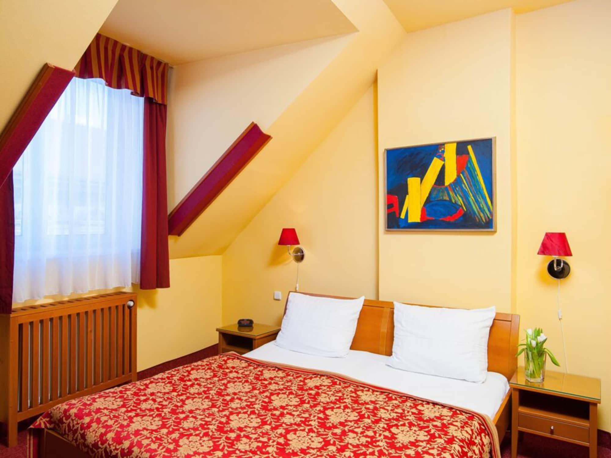 Hotel Cloister Praag