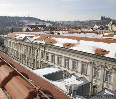 Cloister Hotel Praag