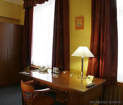 Hotel Cloister Praag