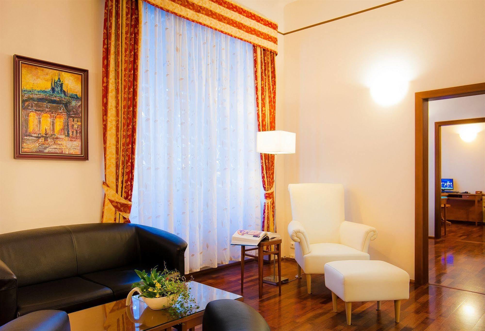 Hotel Cloister Praag