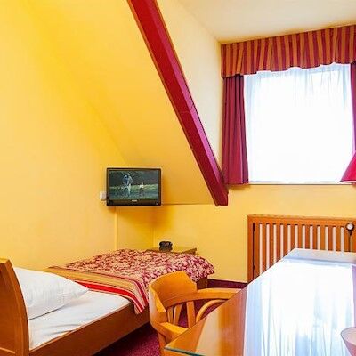 Cloister Hotel Praag