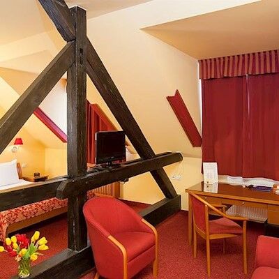 Hotel Cloister Praag