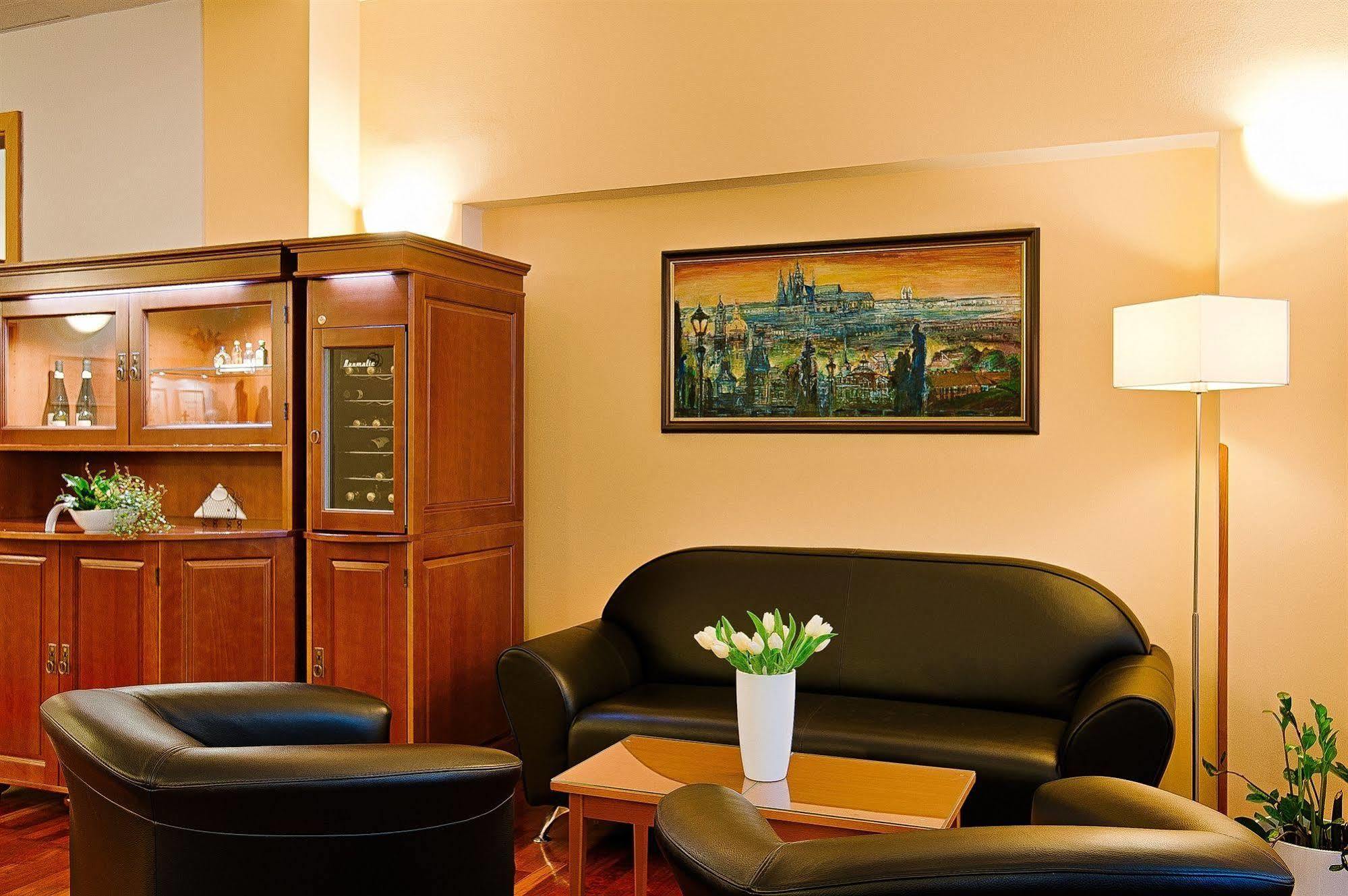 Hotel Cloister Praga